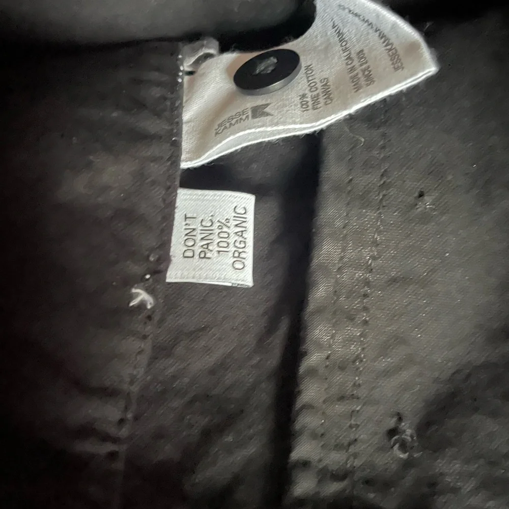 SOLD-Jesse Kamm Ranger Shorts Size 0 Black, EUC - Picture 11 of 15